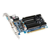 Gigabyte NVIDIA GeForce GT 520 1GB DDR3 (GV-N520D3-1GI)